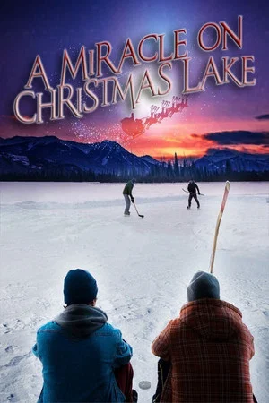 Постер: A Miracle on Christmas Lake