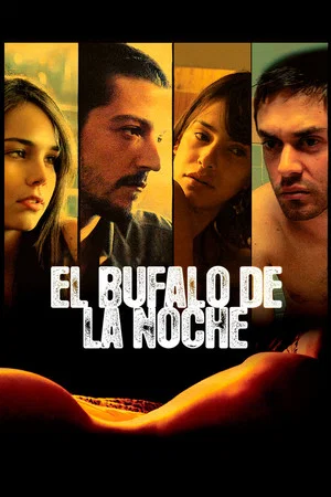 Постер: The Night Buffalo