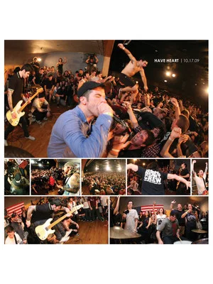 Постер: Have Heart - 10.17.09