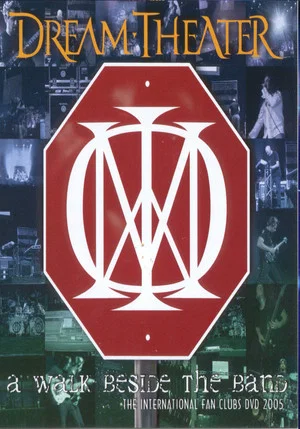 Постер: Dream Theater: A Walk Beside the Band