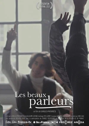 Постер: Les beaux parleurs
