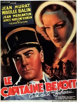 Постер: Captain Benoit