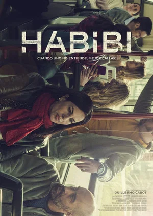Постер: Habibi