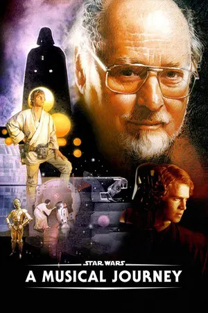 Постер: Star Wars: A Musical Journey