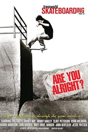 Постер: Are You Alright?