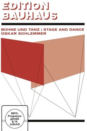 Постер: Oskar Schlemmer and Dance