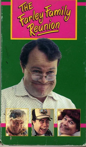 Постер: The Farley Family Reunion