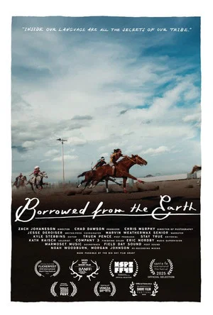 Постер: Borrowed From Earth