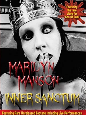 Постер: Marilyn Manson: Inner Sanctum
