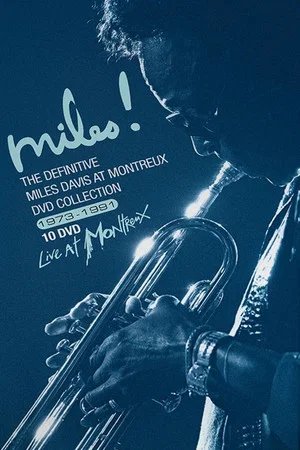 Постер: Miles Davis: The Definitive Miles Davis At Montreux 1973-1991