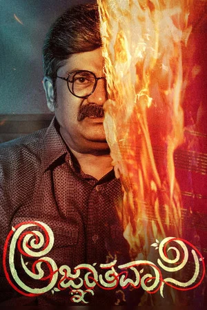 Постер: Agnyathavasi