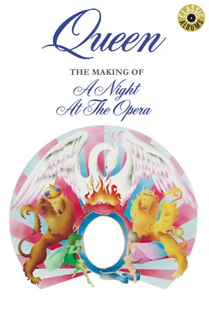 Постер: Classic Albums: Queen - The Making of A Night at the Opera