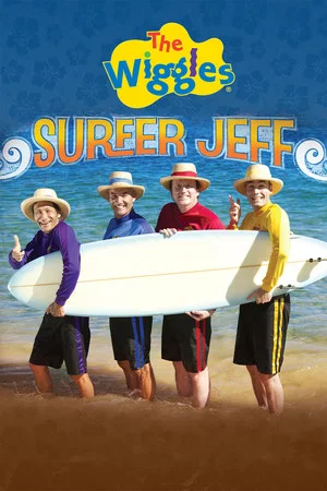 Постер: The Wiggles : Surfer Jeff