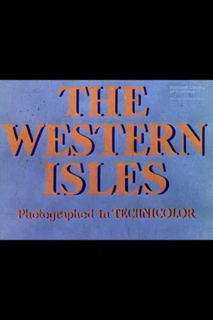 Постер: The Western Isles