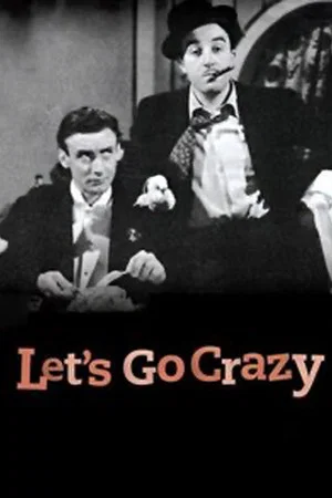 Постер: Let's Go Crazy