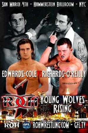 Постер: ROH: 10th Anniversary