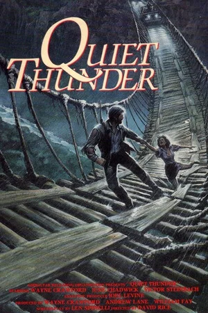 Постер: Quiet Thunder