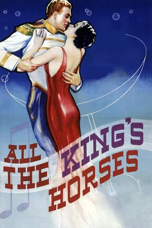 Постер: All the King's Horses