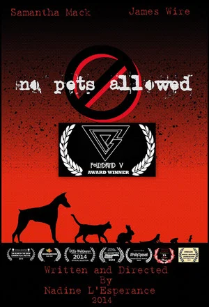 Постер: No Pets Allowed