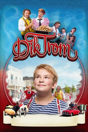 Постер: Dik Trom