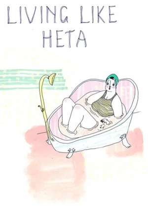 Постер: Living Like Heta