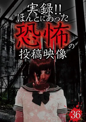 Постер: Actual Record! Real Horror Posted Video 36