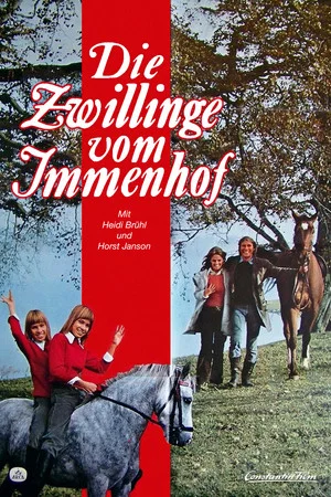 Постер: The Twins from Immenhof