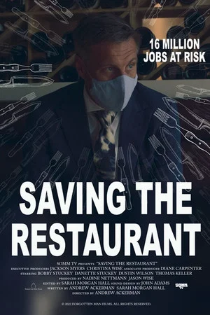 Постер: Saving the Restaurant
