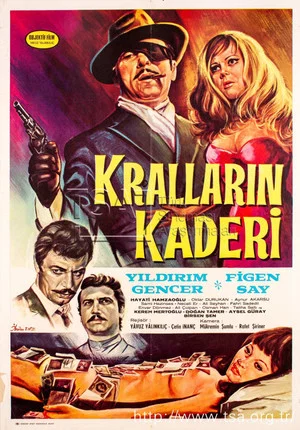 Постер: Kralların Kaderi Değişmez
