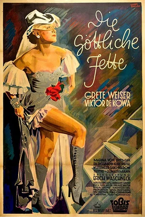 Постер: Die göttliche Jette