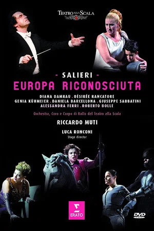 Постер: Europa Riconosciuta