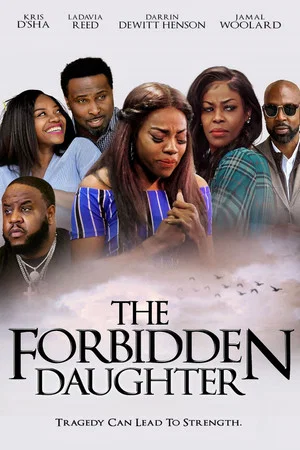 Постер: The Forbidden Daughter