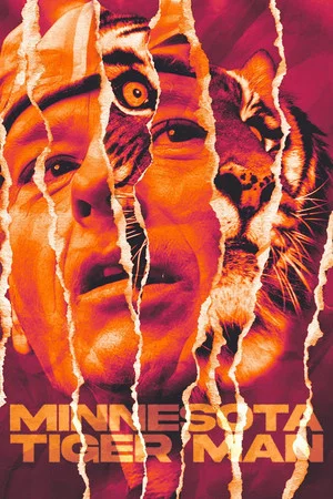 Постер: Minnesota Tiger Man