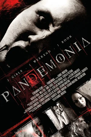 Постер: Pandemonia