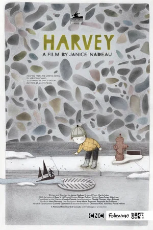 Постер: Harvey
