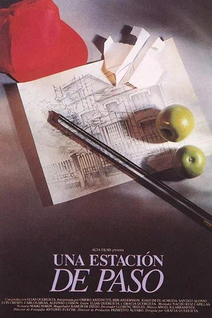 Постер: A Passing Season