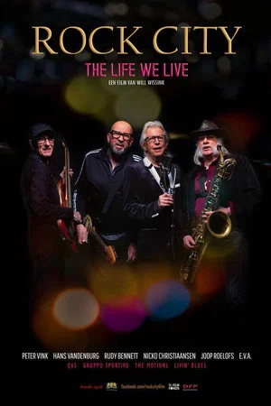 Постер: Rock City: The Life We Live