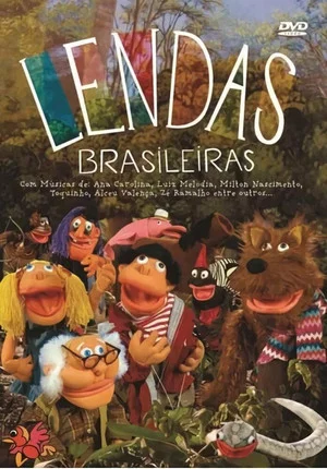 Постер: Lendas Brasileiras