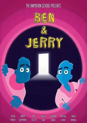 Постер: Ben & Jerry