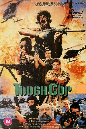 Постер: Tough Cops