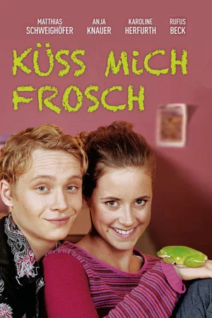 Постер: Kiss Me, Frog