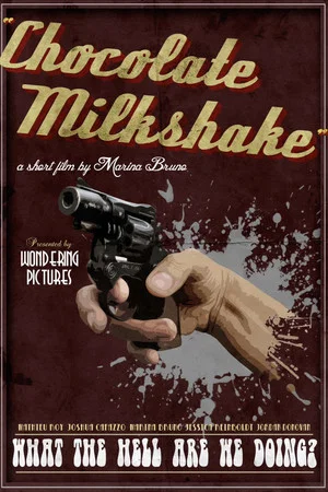 Постер: Chocolate Milkshake