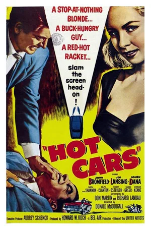 Постер: Hot Cars