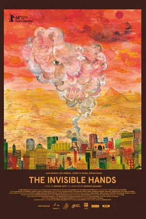 Постер: The Invisible Hands