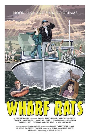 Постер: Wharf Rats