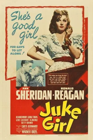 Постер: Juke Girl