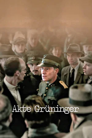 Постер: The Grüninger File