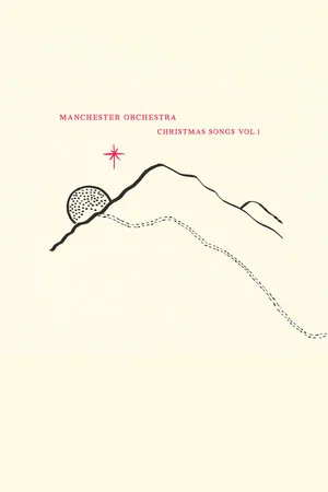 Постер: Manchester Orchestra: Christmas Songs Vol. 1