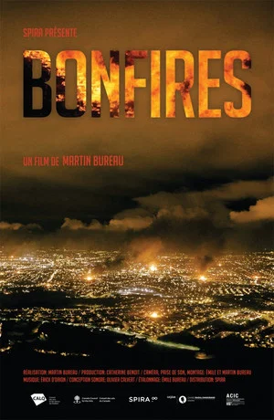 Постер: Bonfires