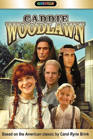 Постер: Caddie Woodlawn